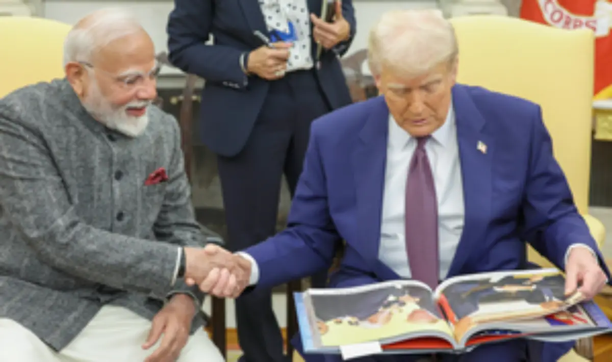 US, India Eye Interim Trade Deal As Tariff Deadline Looms