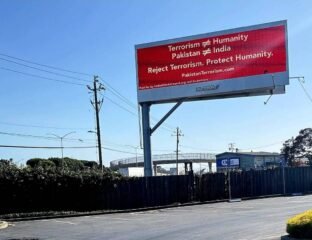 United Hindu Council Launches Billboard On Pahalgam Terror Attack