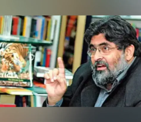 Valmik Thapar, Tiger Crusader, And Outspoken Environmentalist Dies At 73