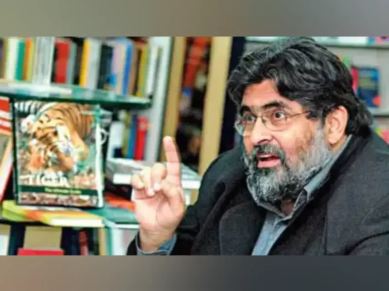 Valmik Thapar, Tiger Crusader, And Outspoken Environmentalist Dies At 73