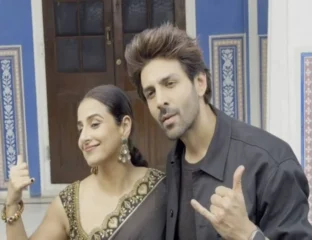 Vidya Balan Has A 