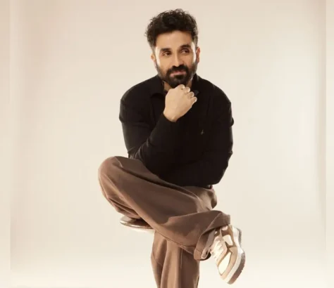 Vir Das To Drop Fifth Netflix Special ‘Fool Volume’ In July