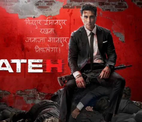 ‘Fateh’ Blends Physical Prowess With Emotional Depth
