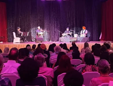 ‘Sangat’ Event Champions Multiculturalism Amidst Rising Divides