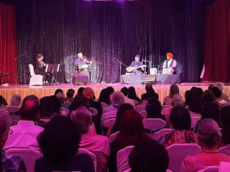 ‘Sangat’ Event Champions Multiculturalism Amidst Rising Divides