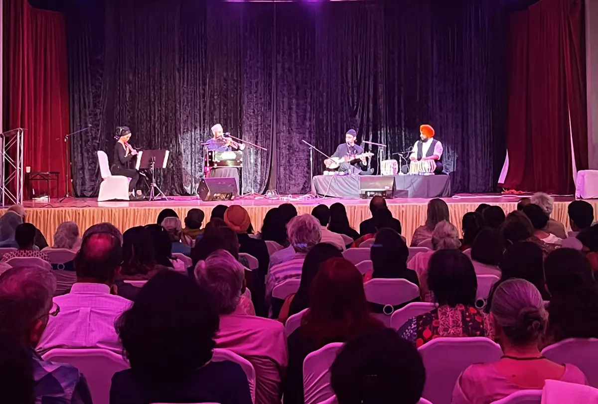 ‘Sangat’ Event Champions Multiculturalism Amidst Rising Divides