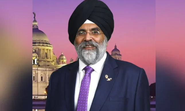 A.P. Singh Becomes President Of Lions Clubs International At Orlando Convention