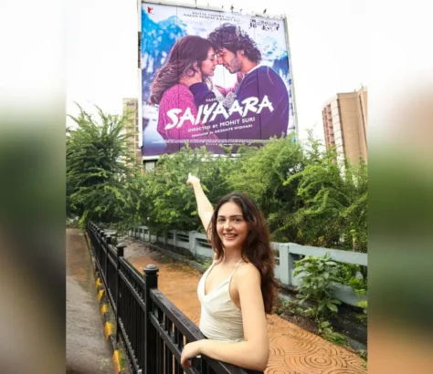 Ahaan Panday Has A Sweet Shout-Out For Co-Star Aneet