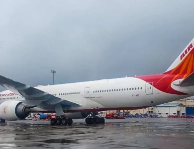 Air India Flight To DC Stranded In Vienna By Technical Snag