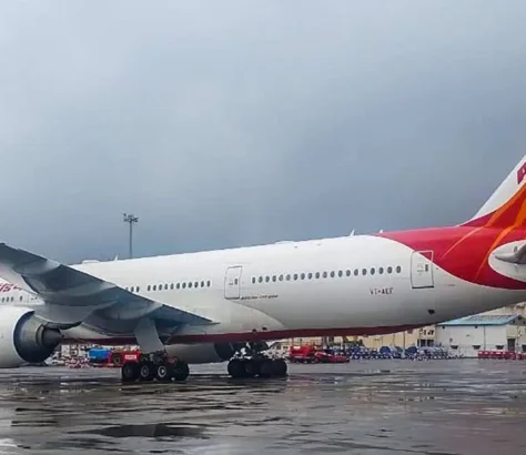 Air India Flight To DC Stranded In Vienna By Technical Snag