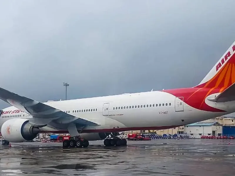 Air India Flight To DC Stranded In Vienna By Technical Snag