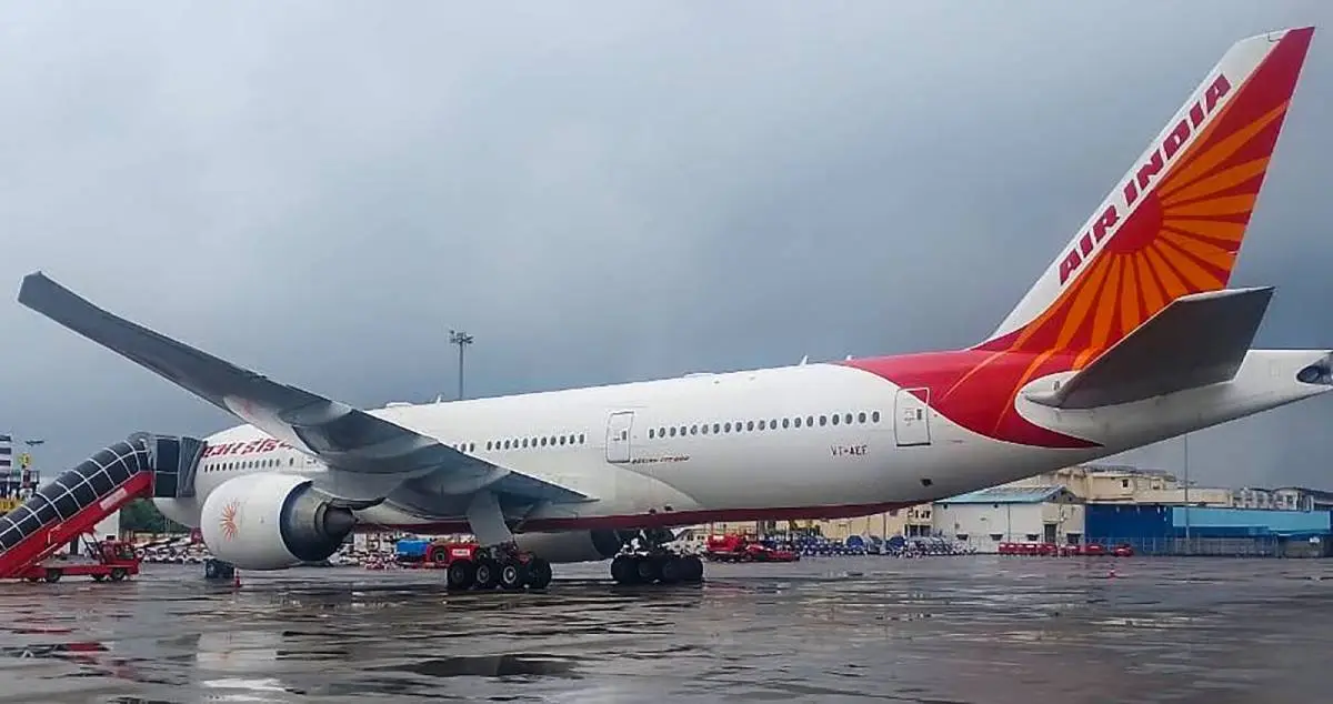 Air India Flight To DC Stranded In Vienna By Technical Snag