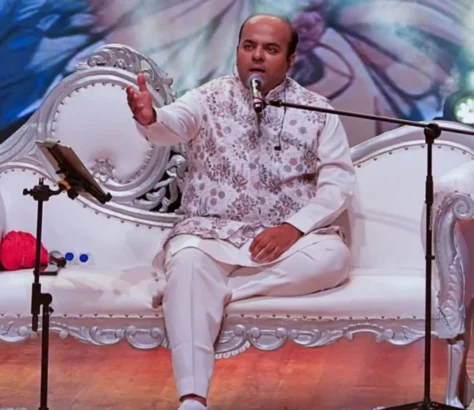 Ameya Dabli's Transformative Musical Journey From Bollywood To Bhakti