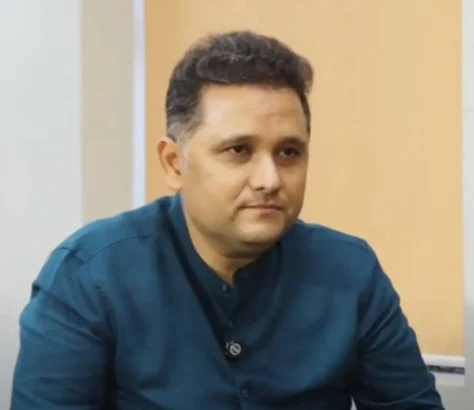 Amish Tripathi Signs With Artist International Group To Expand Global Reach