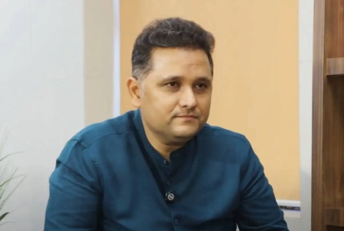 Amish Tripathi Signs With Artist International Group To Expand Global Reach