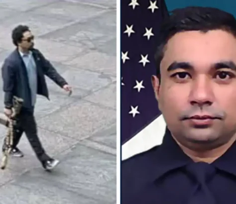 Bangladeshi Officer Among 4 Killed In Park Avenue Building