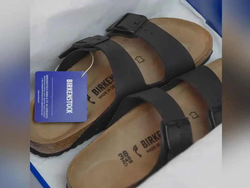 Birkenstock Launches Crackdown On Counterfeit Footwear In India