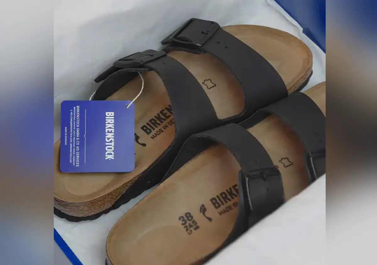 Birkenstock Launches Crackdown On Counterfeit Footwear In India