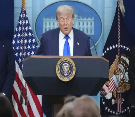 Check Out Trump’s Term Of Endearment For Melania