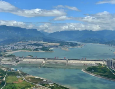 China Begins Mega-Dam On Brahmaputra Alarming India
