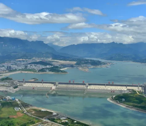 China Begins Mega-Dam On Brahmaputra Alarming India