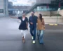 'Citadel' Duo Samantha And Director Raj Seen In Detroit