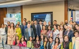 CoHNA Brings Hindu Advocates To Capitol Hill, Highlights Contributions And Challenges