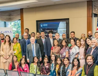 CoHNA Brings Hindu Advocates To Capitol Hill, Highlights Contributions And Challenges
