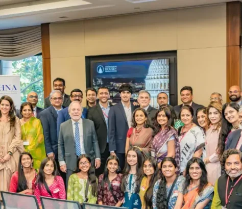 CoHNA Brings Hindu Advocates To Capitol Hill, Highlights Contributions And Challenges