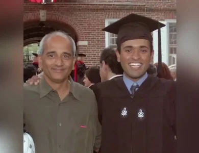 Dad Passed Down The Dream: Vivek Ramaswamy Highlights Family Story