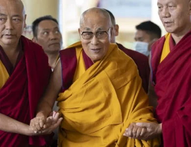 Dalai Lama Affirms Centuries Old Tradition Of Picking Successor To Continue, China Balks