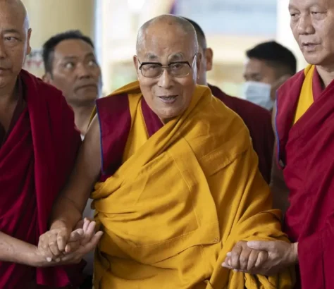 Dalai Lama Affirms Centuries Old Tradition Of Picking Successor To Continue, China Balks