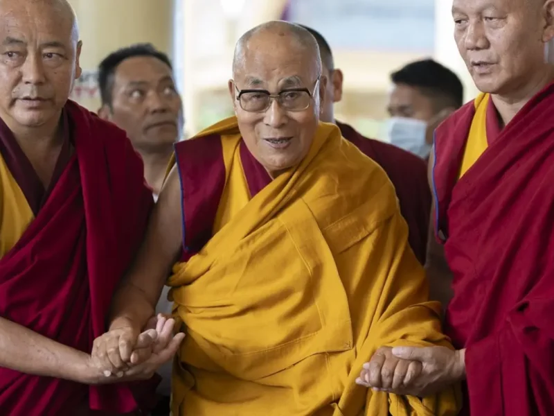 Dalai Lama Affirms Centuries Old Tradition Of Picking Successor To Continue, China Balks