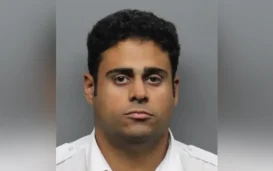 Delta Co-Pilot Rustom Bhagwagar Arrested On Plane On Child Sex Charges