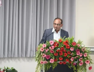 Dev Goswami Donates $1.6 Million To IIT