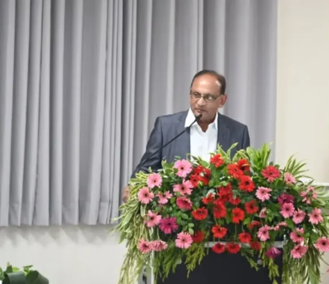 Dev Goswami Donates $1.6 Million To IIT