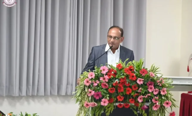 Dev Goswami Donates $1.6 Million To IIT