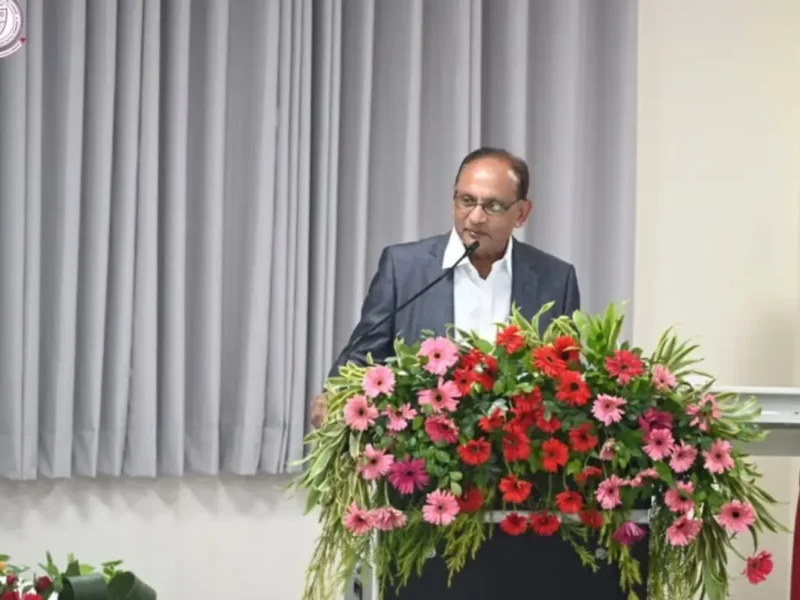 Dev Goswami Donates $1.6 Million To IIT