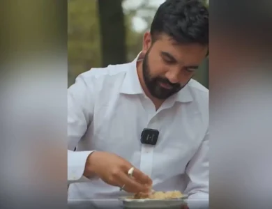 Dinesh D’Souza’s Son-In-Law, Rep.Brandon Gill Mocks Indian Eating Tradition
