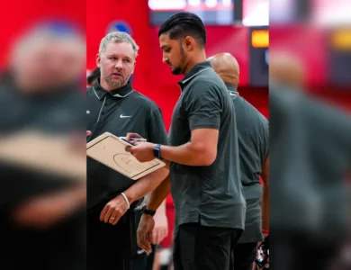 Dipesh Mistry Brings Historic Indian Representation To NBA Coaching With Sacramento Kings