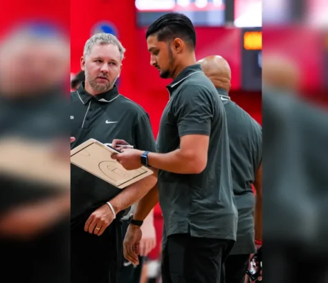 Dipesh Mistry Brings Historic Indian Representation To NBA Coaching With Sacramento Kings