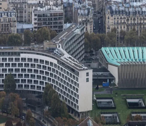 Donald Trump Pulls America Out Of UNESCO Again