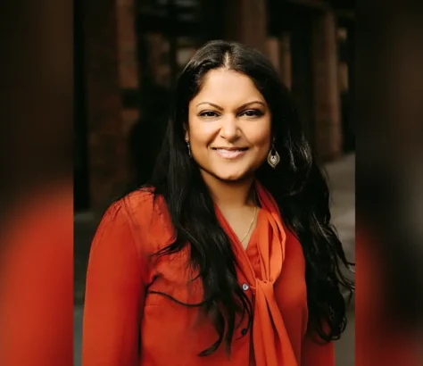 Dr. Tina Shah Secures First Congressional Endorsement