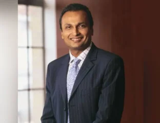 ED Raids Anil Ambani's Firms
