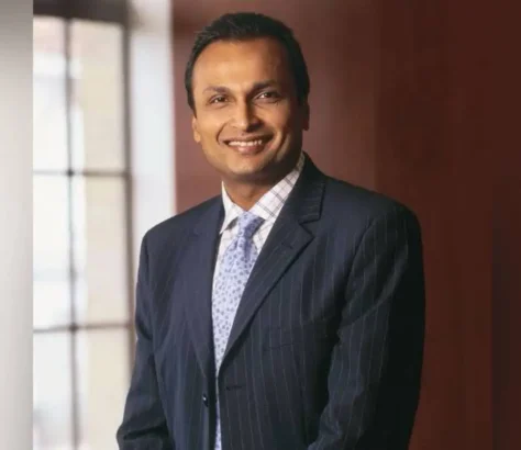 ED Raids Anil Ambani's Firms