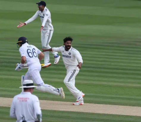 England's Victory Boosts WTC Ranking, Pushes India Down