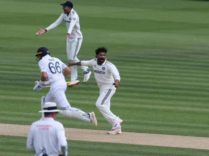 England's Victory Boosts WTC Ranking, Pushes India Down