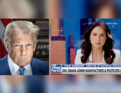 Facing Epstein Heat, Trump Deploys Obama Video, Gabbard Revives Conspiracies