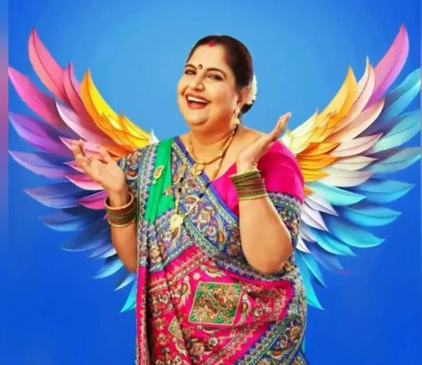 From 'Khichdi' To Comeback: Vandana Pathak Is Ready For New Show