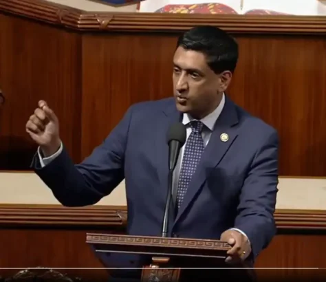 GOP Blocks Ro Khanna’s Epstein Amendment As Dems Take On Old Trump Conspiracy Crusade